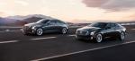 Cadillac ATS Sedan 2015 года